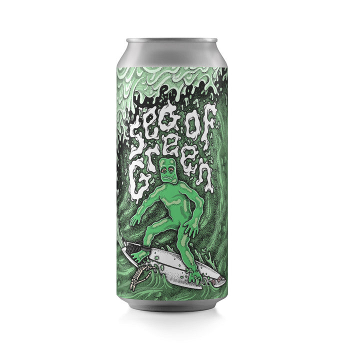 Sea of Green 4-pack